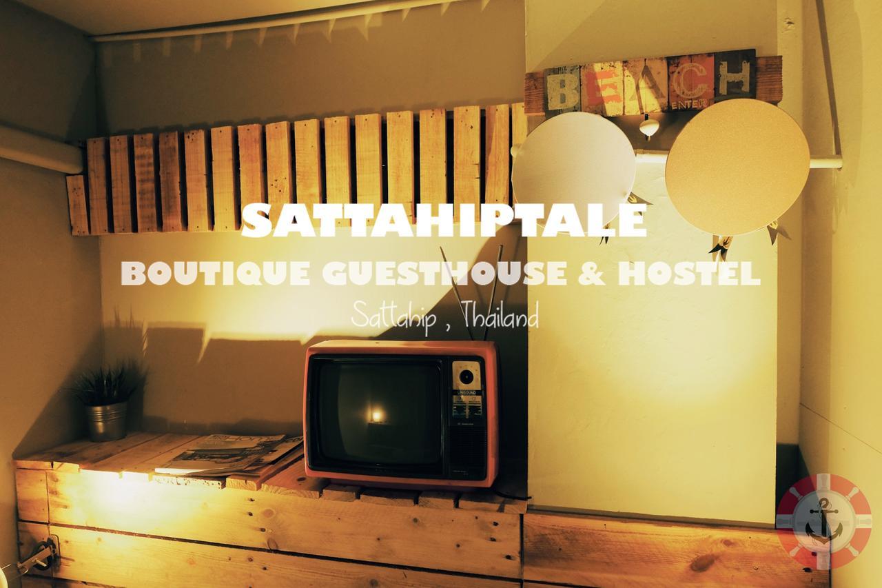 Sattahiptale Boutique Guesthouse & Hostel Dış mekan fotoğraf