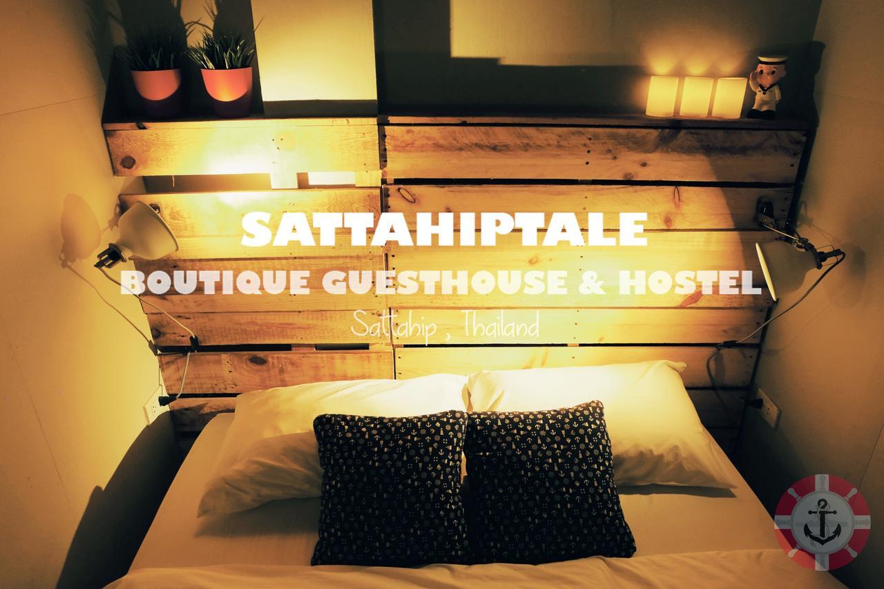 Sattahiptale Boutique Guesthouse & Hostel Dış mekan fotoğraf